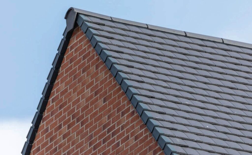 Dry verge